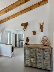 Villa Savina, sea and valley view, private pool