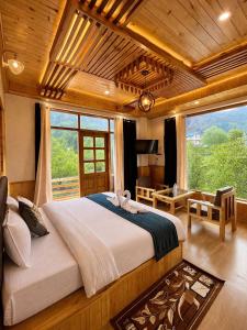 Mountain Route Cottage