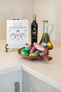 Villa With Jacuzzi And Sea Views In Salobreña