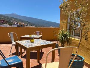 Casa Amarilla Old Town La Orotava