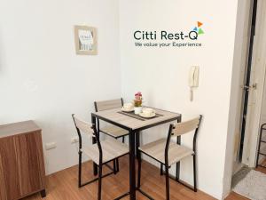 Affordable Cozy Stay in The Linear Makati - LM1