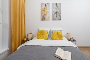 Lumina apartment with garden and parking