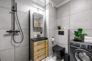 Lumina apartment with garden and parking