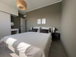 Fresh and newly built apartment with pool