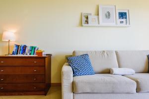 BnB Homes Ocean view Apartment with Lovely Terrace, 2 Swimming pools & Tennis court