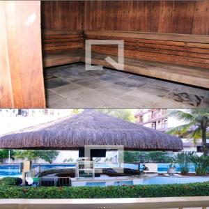Apartamento em Botafogo. Equipado e mobiliado.