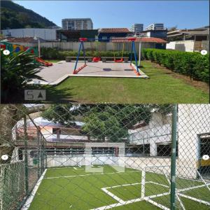 Apartamento em Botafogo. Equipado e mobiliado.