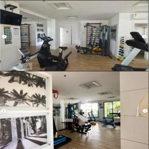 Apartamento em Botafogo. Equipado e mobiliado.