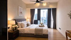 STAR Residence KLCC - Dreamland Holiday Home