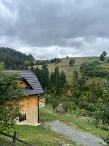 Planinska koliba Dada