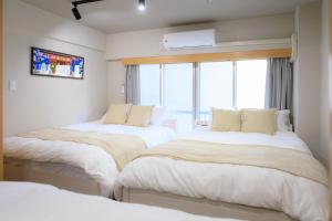 10Gbps WiFi Renovated 6pax walk to Shinjuku sta