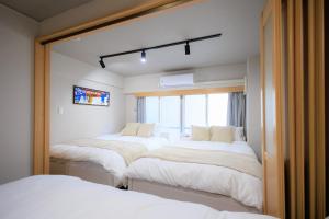 10Gbps WiFi Renovated 6pax walk to Shinjuku sta