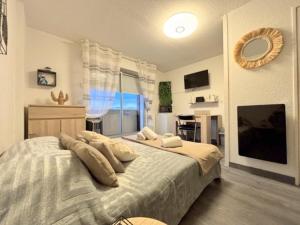 Studio cosy à deux pas de la mer 2LAMP36