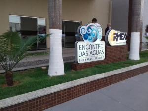 Apartamento Encontro das Águas