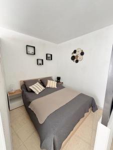 Spacieux Studio - 100 m de la plage -Parking- vue mer 4PP135