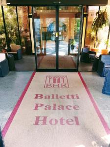 Balletti Palace Hotel