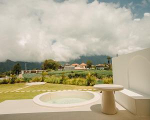 Garden Hill Kintamani with Natural Hot Springs
