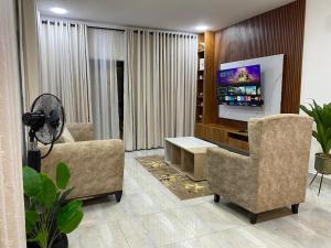 The Stone Duplexes Apartments