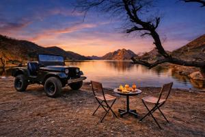 Villa Le Palm Luxury Resort Near Fateh Sagar Lake 3 KM Udaipur