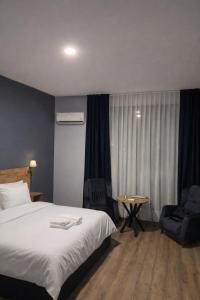 Yasamkent Atakoru Modern Double Room