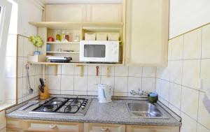 Cozy apartment with garden