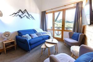 Résidence Les Néréïdes - Belle Plagne - 8 à 10 personnes