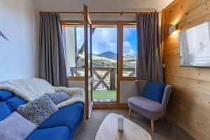 Résidence Les Néréïdes - Belle Plagne - 8 à 10 personnes