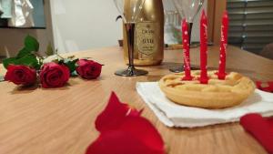 Studio 5min Blausee 20min Interlaken WIFI