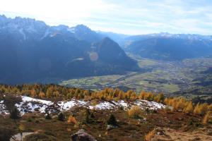 Panoramablick Osttirol