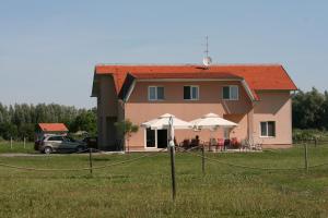 3 stern pension Guesthouse Capistro Bilje Kroatien