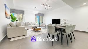 Modern Serenity Retreat in JBR