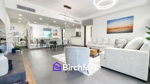 Modern Serenity Retreat in JBR