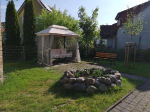 Ferienwohnung Nordwind im Apartmenthaus Rügenspitze