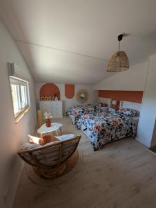Gite de campagne avec SPA privatif