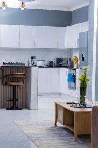 The Stone Duplex Apartment