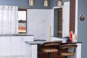 The Stone Duplex Apartment