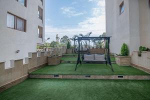 Anyaka Apartments Kilimani