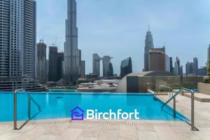 Stylish Stay in the Heart of Downtown Dubai