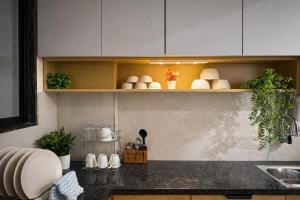 Ivory Homes - Premium 1 BHK with Balcony by The March
