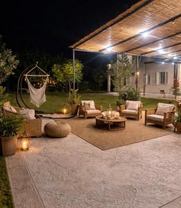 Si Sofia country house