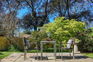 The Garden Room - a luxurious annexe close to Bantham, Devon