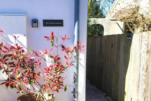 The Garden Room - a luxurious annexe close to Bantham, Devon