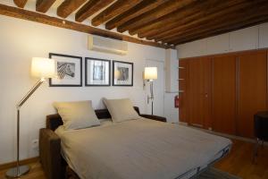 Appartements HolidaysInParis - Bourg Tibourg : photos des chambres