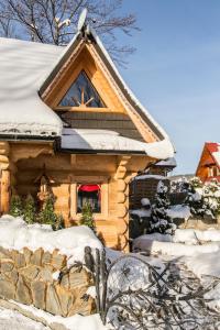 udanypobyt Domki Przy Potoku