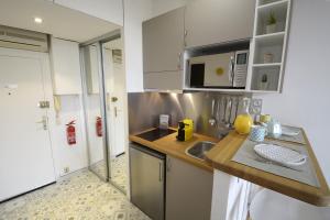 Appartements HolidaysInParis - Bourg Tibourg : photos des chambres