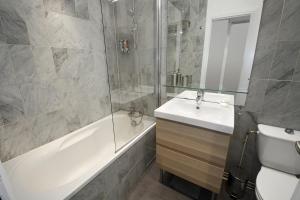 Appartements HolidaysInParis - Bourg Tibourg : photos des chambres