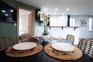 Le nid d Adele - centre - 3 pers - WiFi - Plage à 10min - parking gratuit