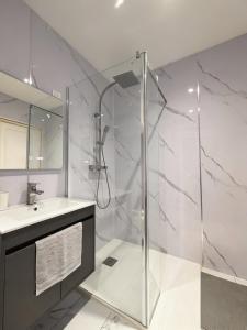 Deluxe Renovated Apartment, Comfort & Style in MULHOUSE CITY Center