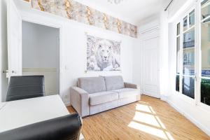 Nice - Charming 2 rooms in a quiet area