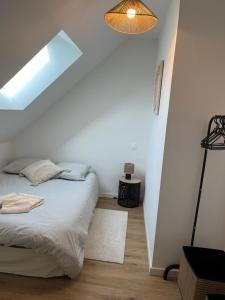 Ker Mamie-Paule charmante, petite maison, située entre Saint-Malo et le Mont-Saint-Michel